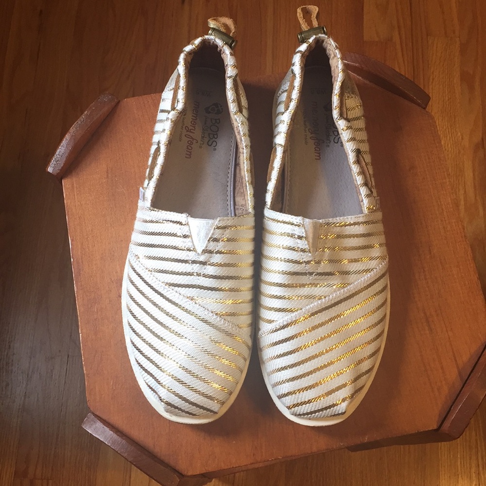 Bobs slip on shoes